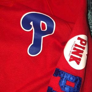 Victoria’s Secret Philadelphia Phillies hoodie